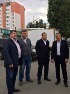 Вячеслав Тарасов на выездном совещании обсудил организацию дорожного движения 